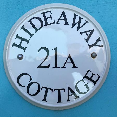Hideaway Cottage Bangor (Down) Exterior foto